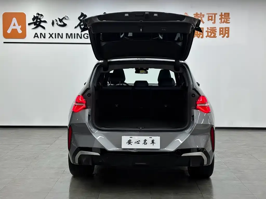 BMW X3 2025 из CN, фото 3
