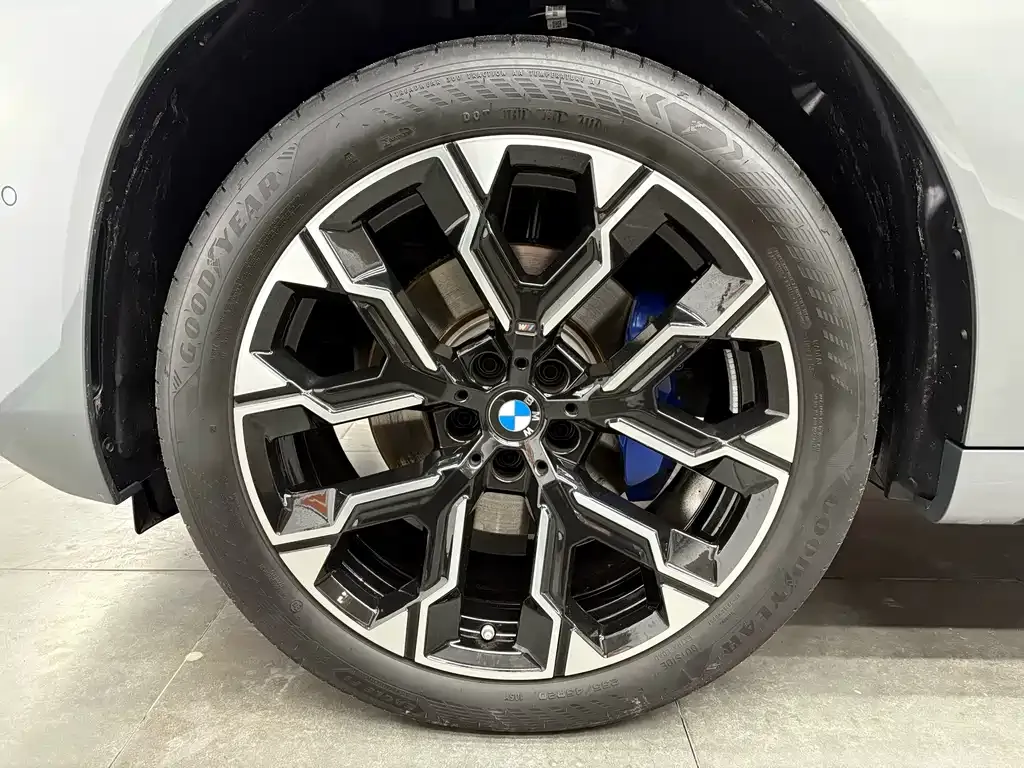 BMW X3 2025 из CN, фото 6