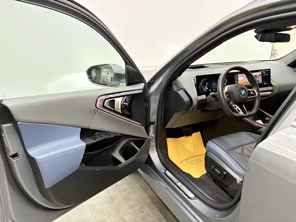 BMW X3 2025 из CN, фото 5