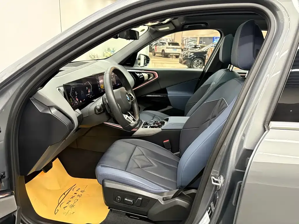 BMW X3 2025 из CN, фото 9