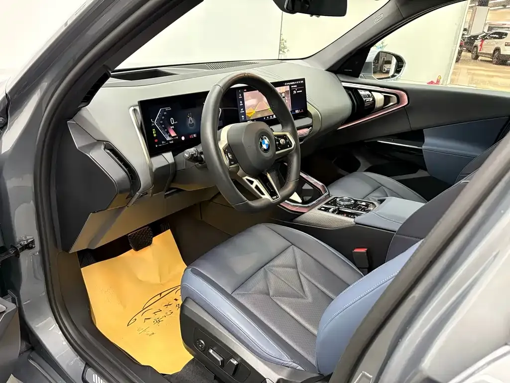 BMW X3 2025 из CN, фото 7
