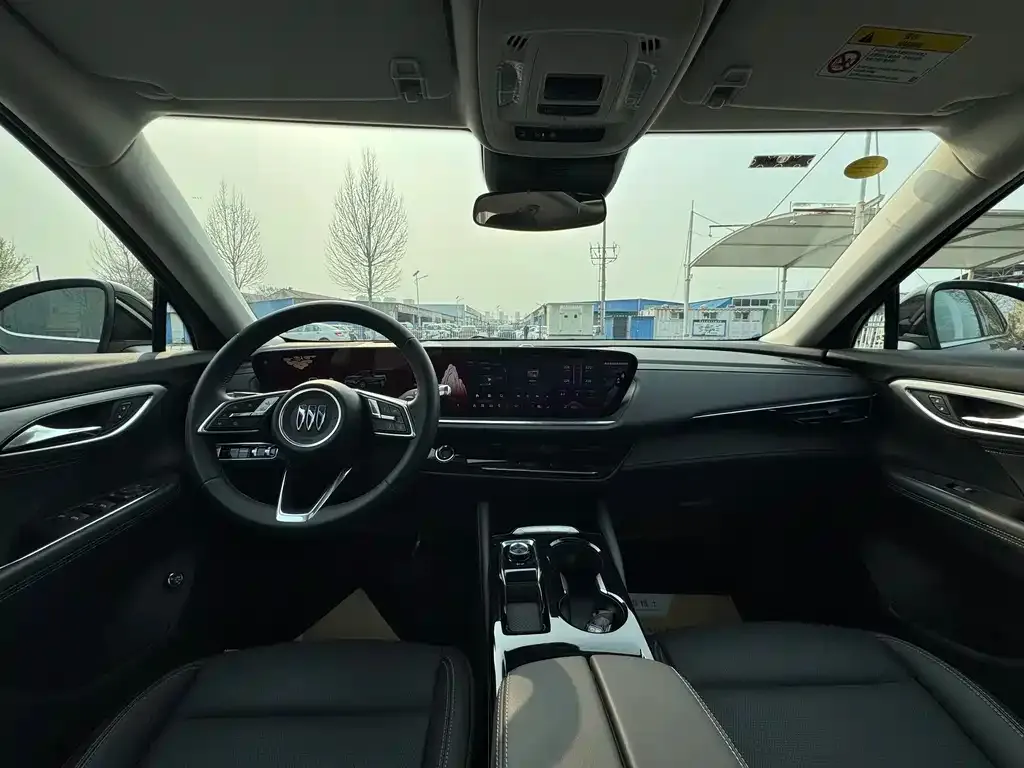 Buick Envision S 2025 из CN, фото 3