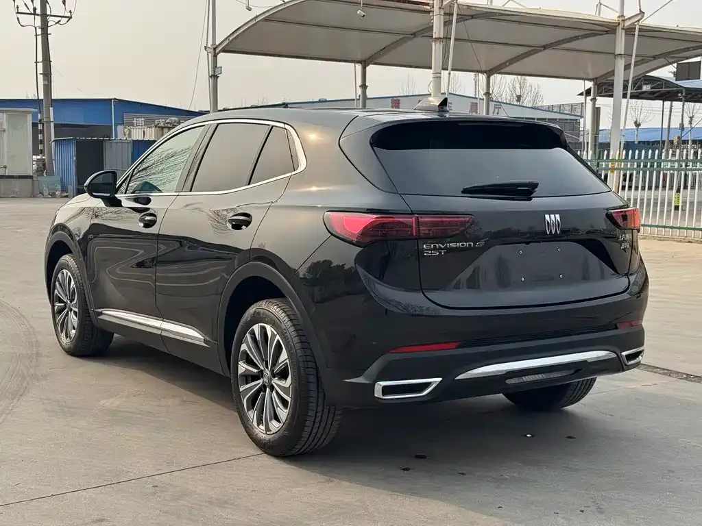 Buick Envision S 2025 из CN, фото 5