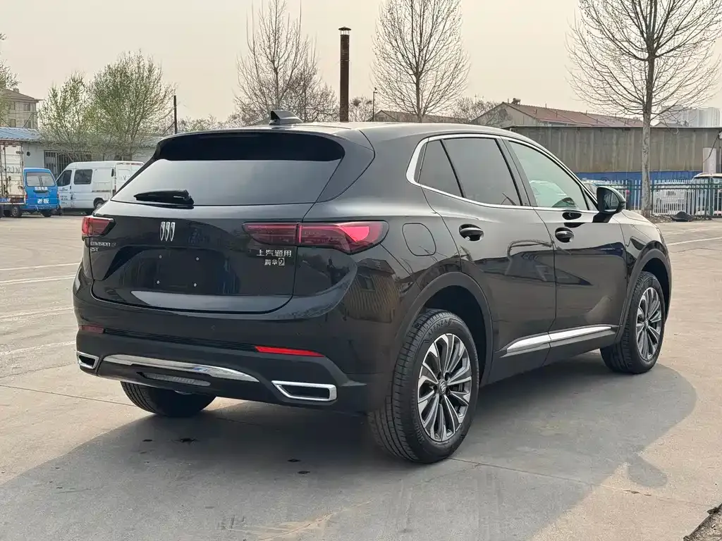 Buick Envision S 2025 из CN, фото 4