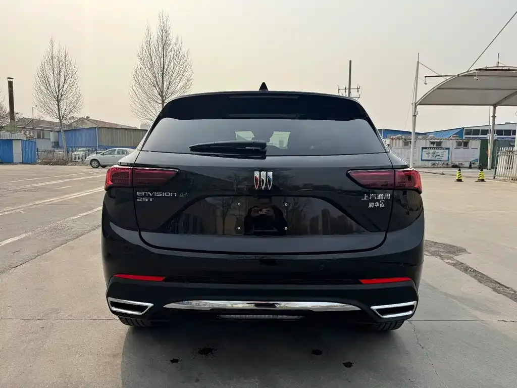 Buick Envision S 2025 из CN, фото 8