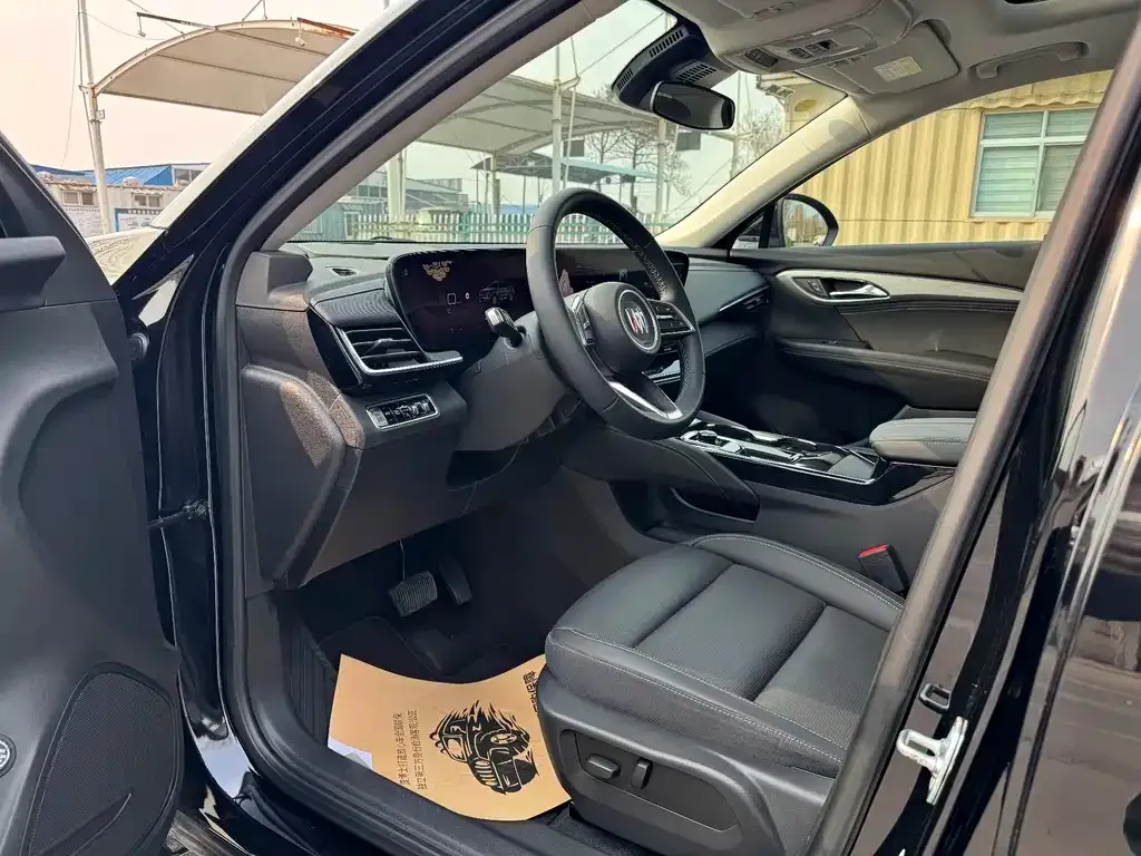 Buick Envision S 2025 из CN, фото 2