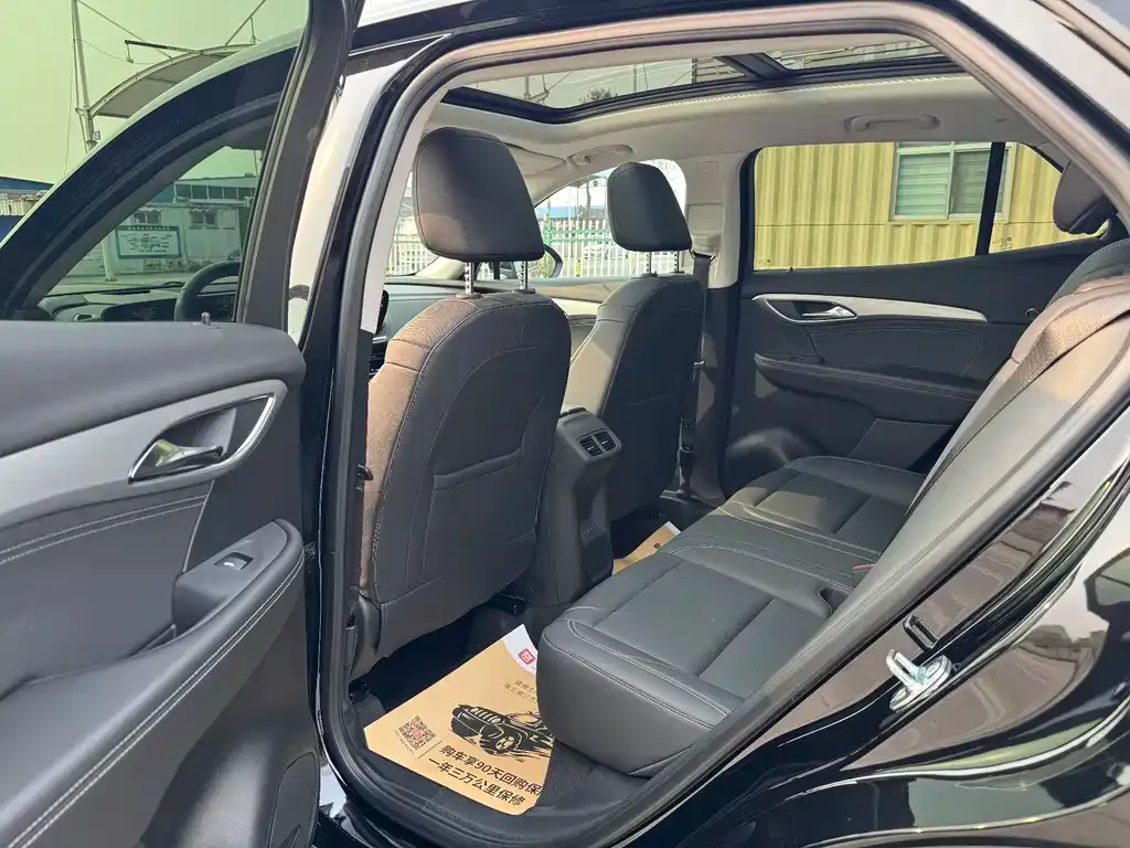 Buick Envision S 2025 из CN, фото 7