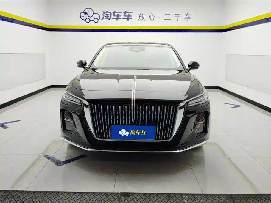 Hongqi H5 — фото 4