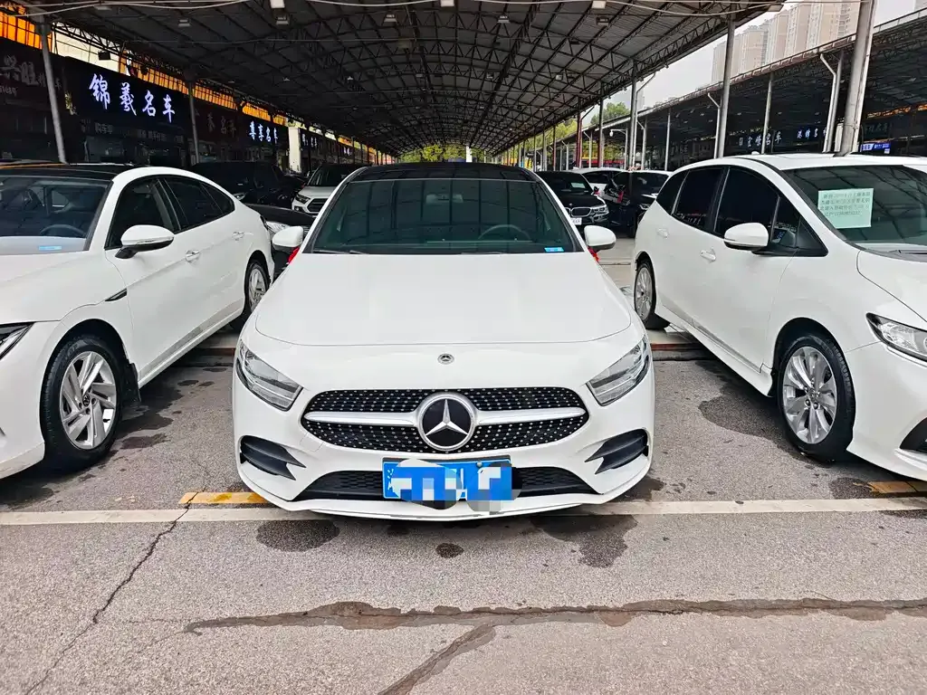 Mercedes-Benz A-Class 2022 из CN, фото 6