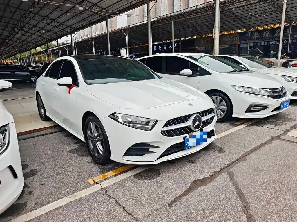 Mercedes-Benz A-Class 2022 из CN, фото 9