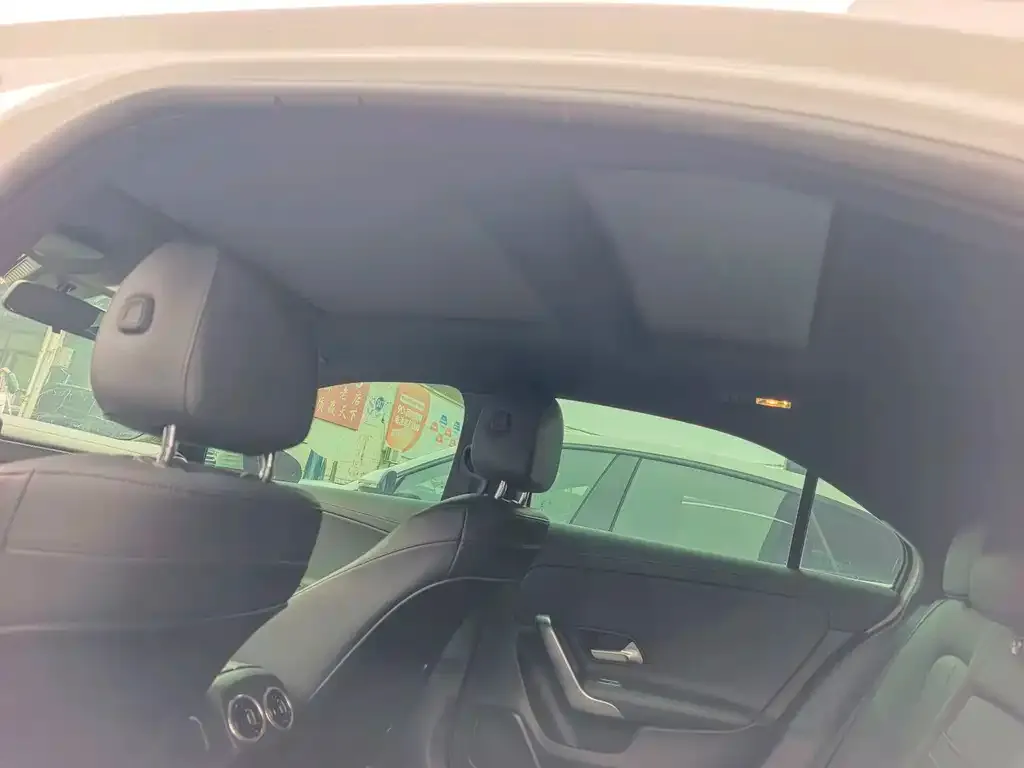Mercedes-Benz A-Class 2022 из CN, фото 2