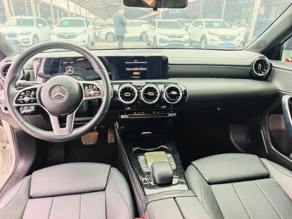 Mercedes-Benz A-Class 2022 из CN, фото 5