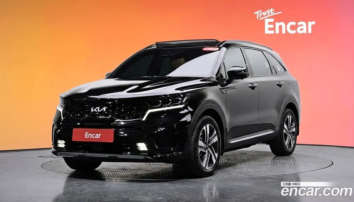 Kia Sorento — фото 1