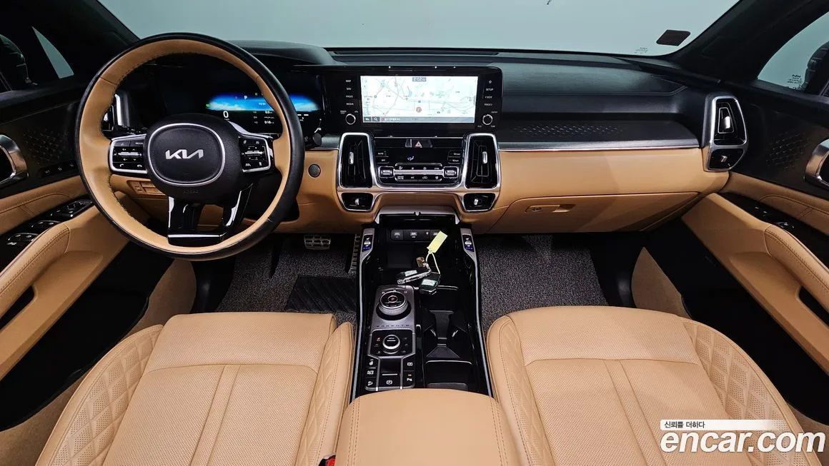 Kia Sorento — фото 2