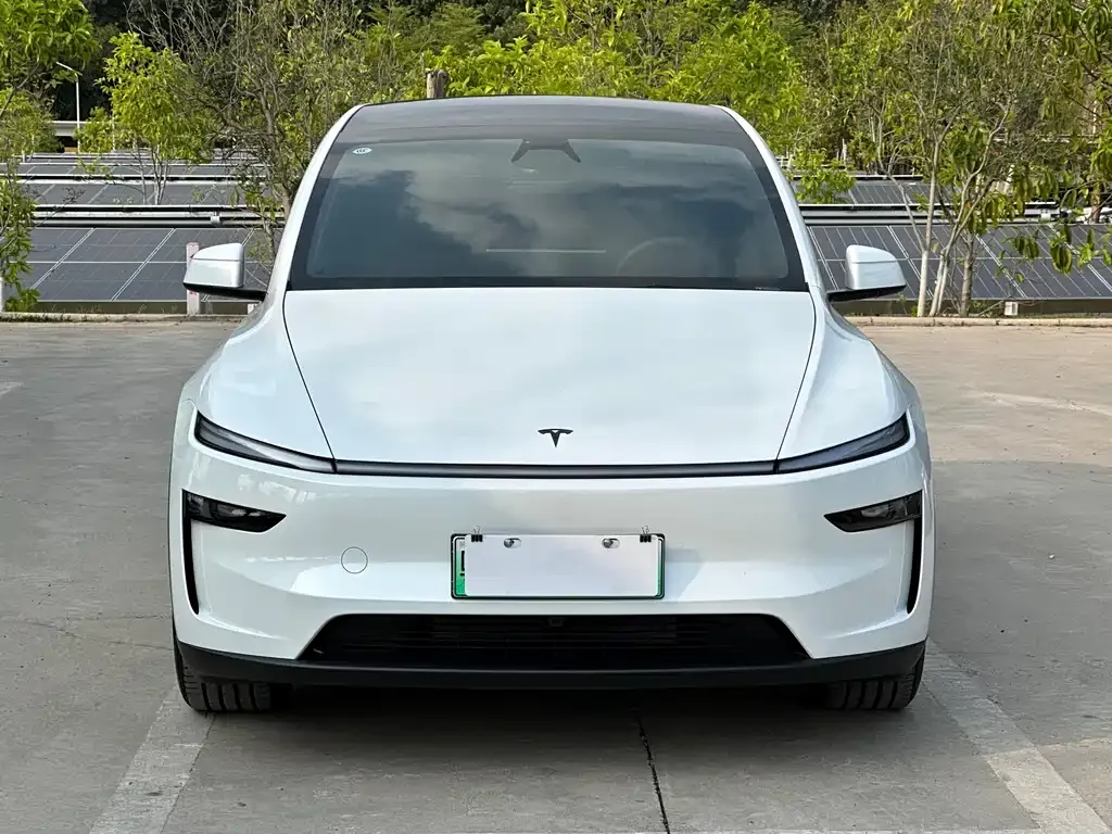 Tesla Model Y L — фото 10