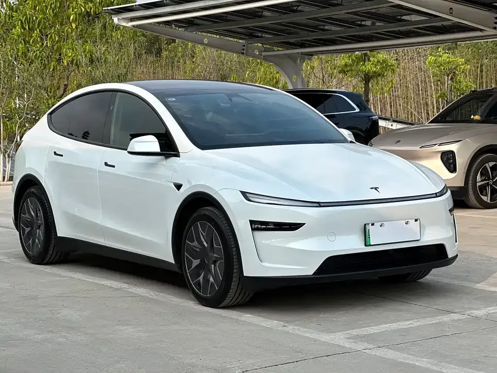 Tesla Model Y L — фото 7