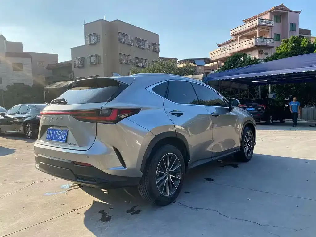 Lexus NX — фото 6