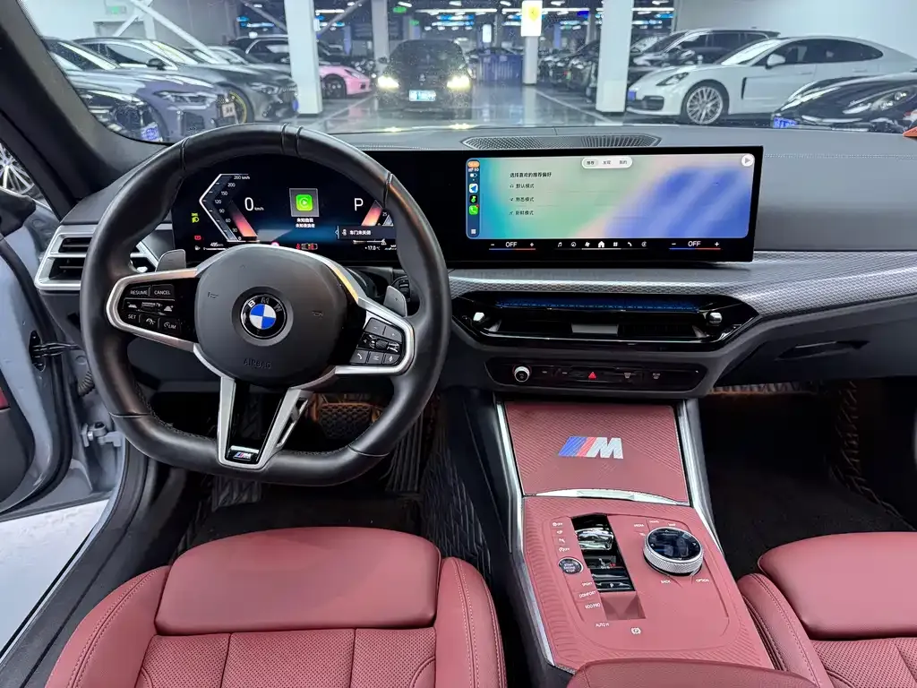 BMW 4 Series — фото 10