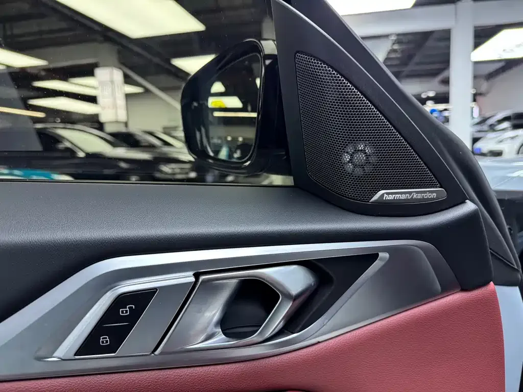 BMW 4 Series — фото 5