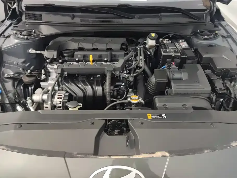 Hyundai Elantra 2024 из CN, фото 7
