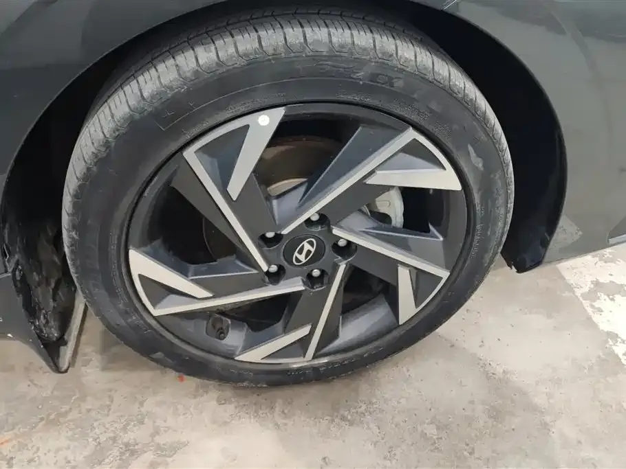 Hyundai Elantra 2024 из CN, фото 5