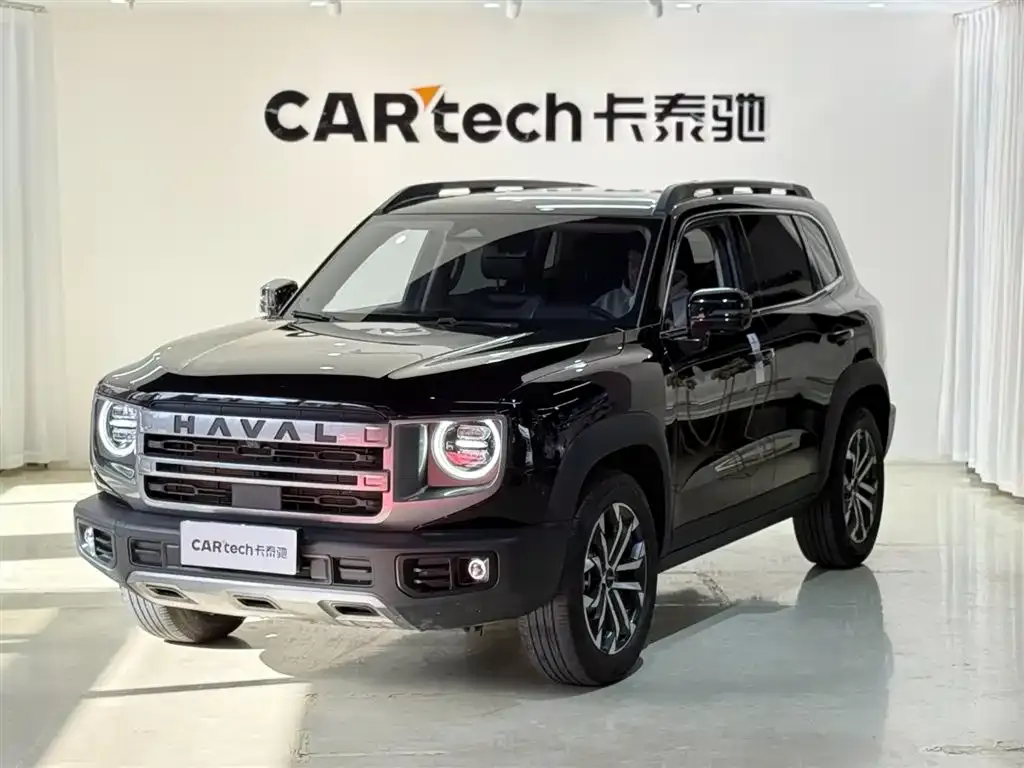 Haval Big Dog — фото 1