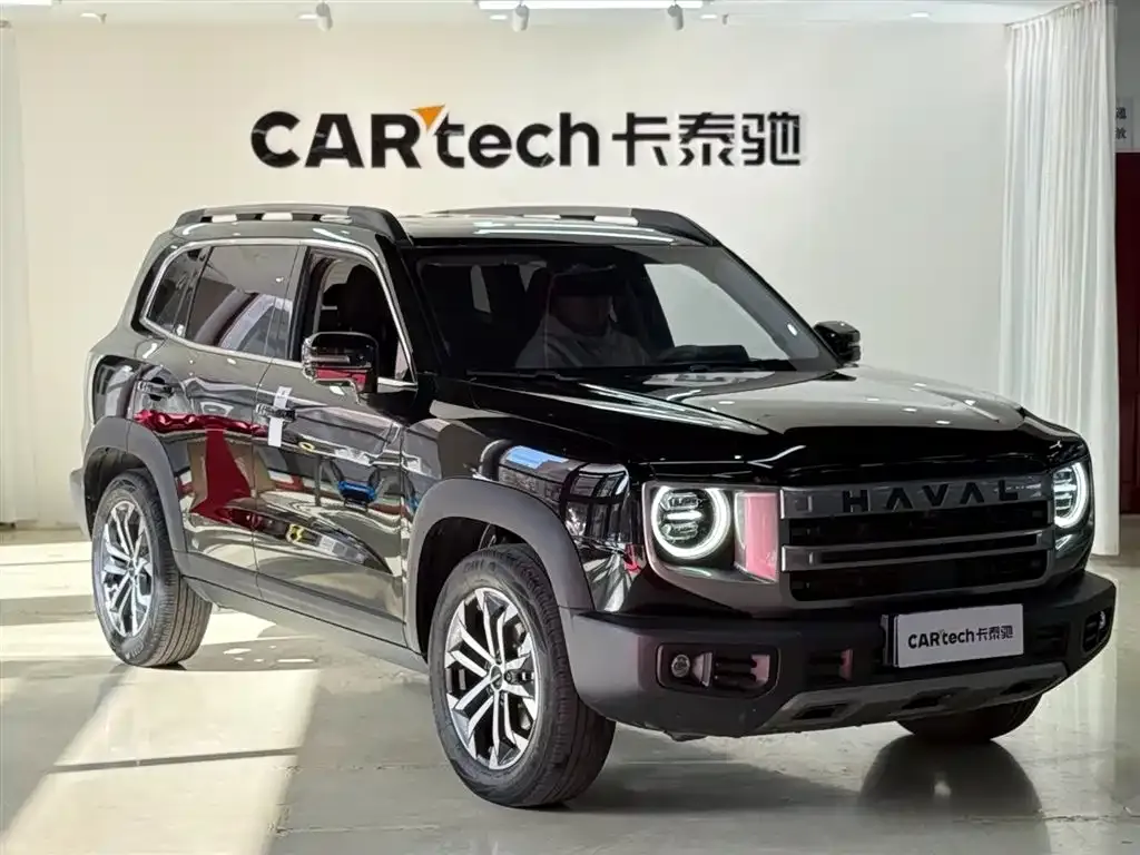 Haval Big Dog — фото 10