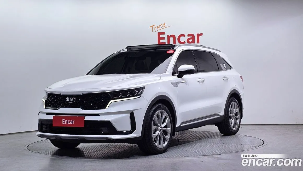 Kia Sorento — фото 1
