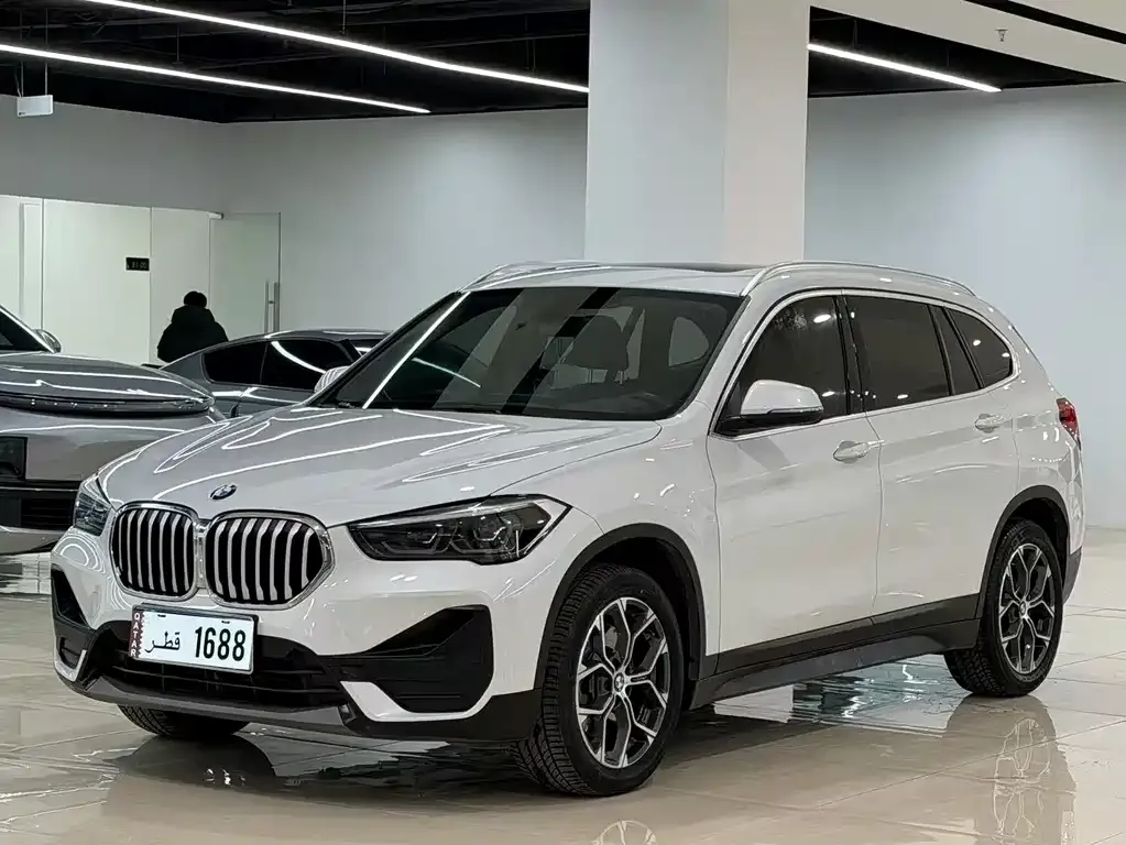 BMW X1 2021 из CN, фото 1