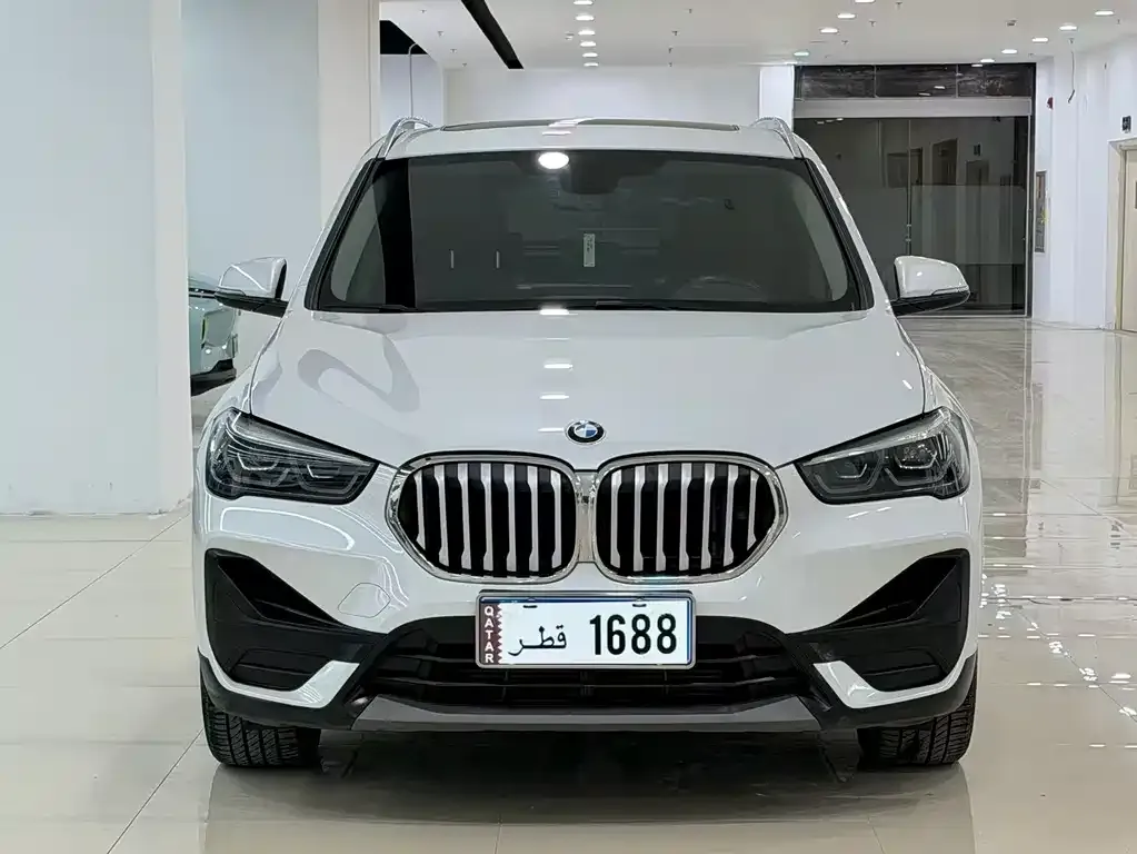 BMW X1 2021 из CN, фото 3