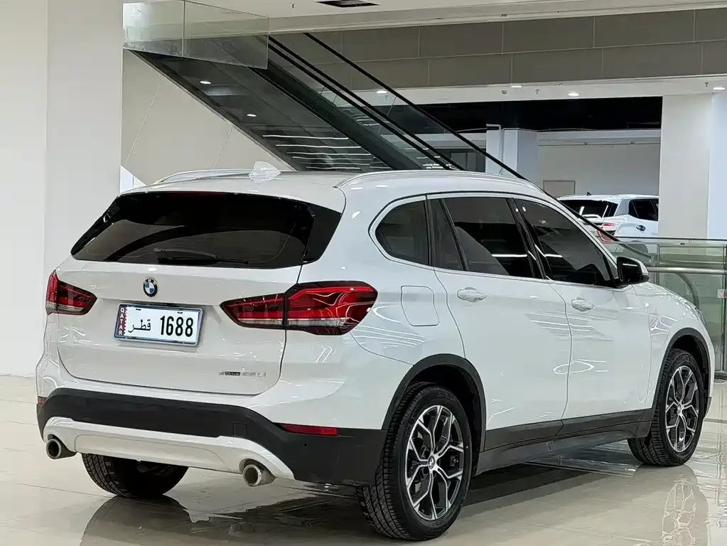 BMW X1 2021 из CN, фото 6