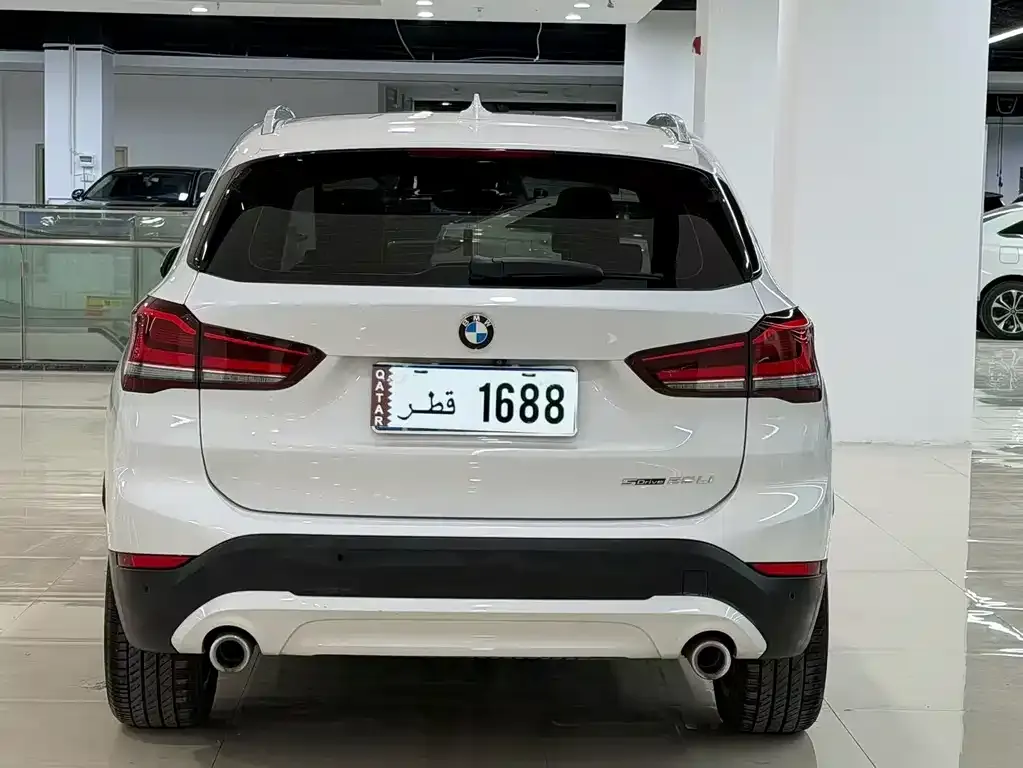 BMW X1 2021 из CN, фото 5