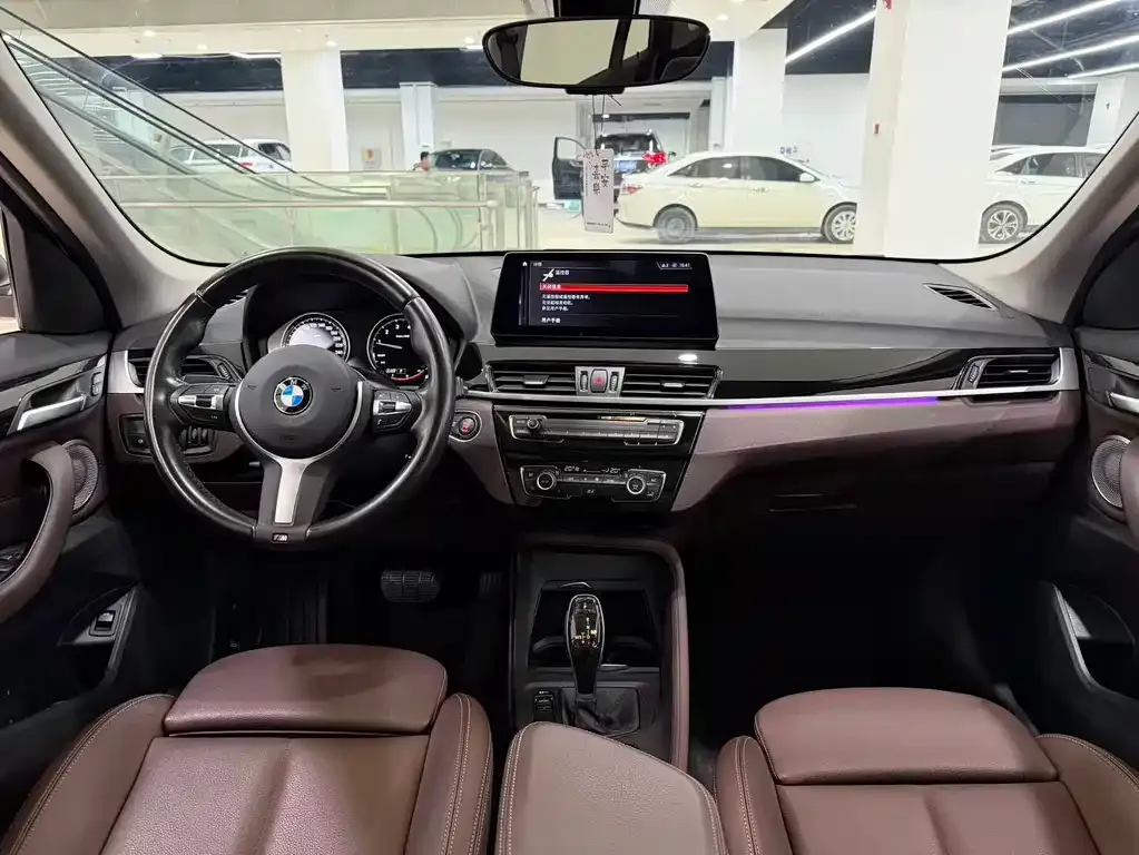 BMW X1 2021 из CN, фото 7