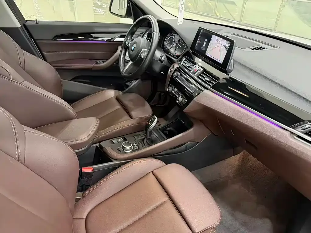 BMW X1 2021 из CN, фото 8
