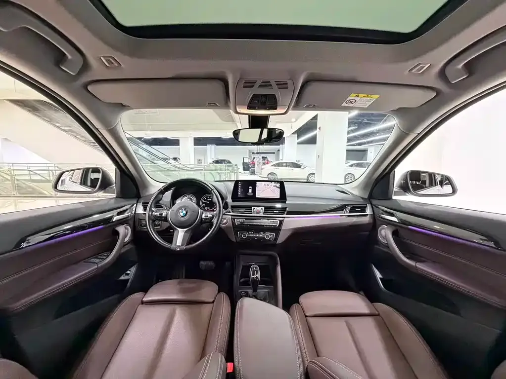 BMW X1 2021 из CN, фото 9