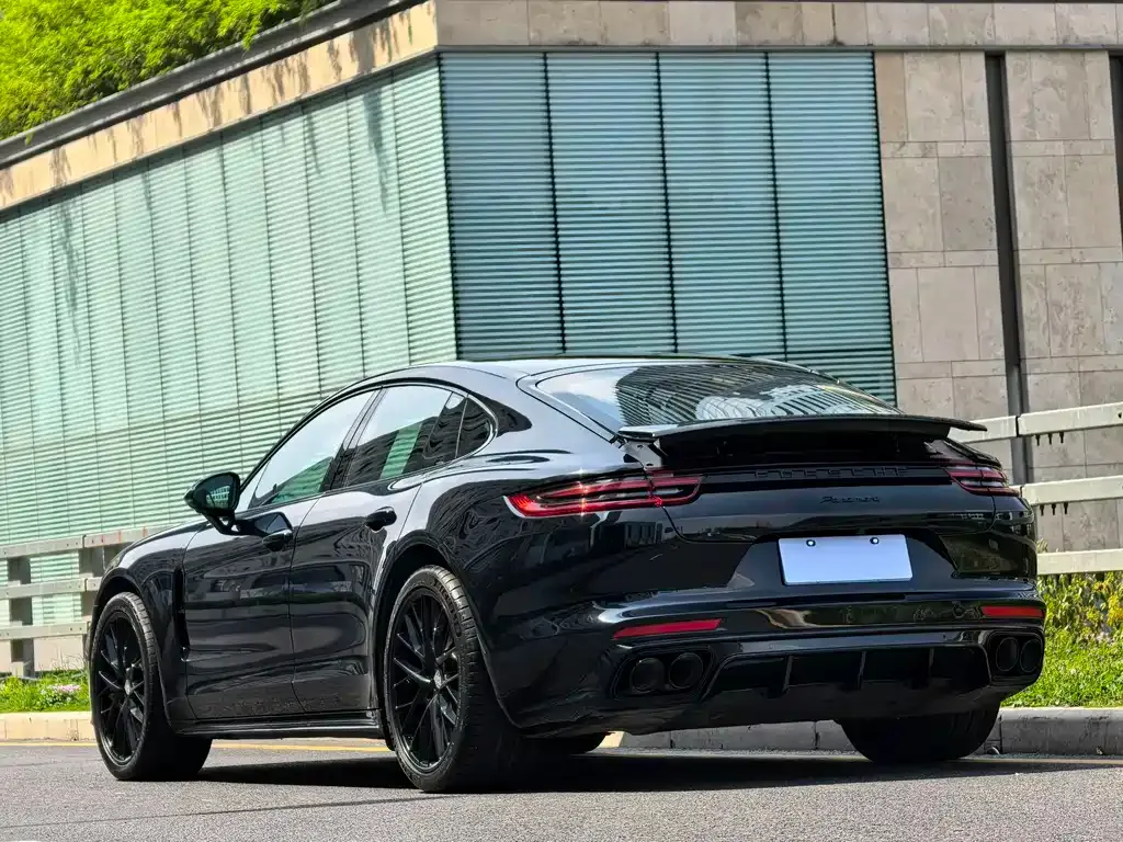 Porsche Panamera 2021 из CN, фото 5