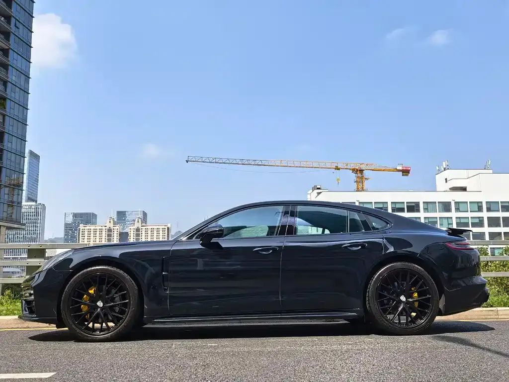 Porsche Panamera 2021 из CN, фото 9