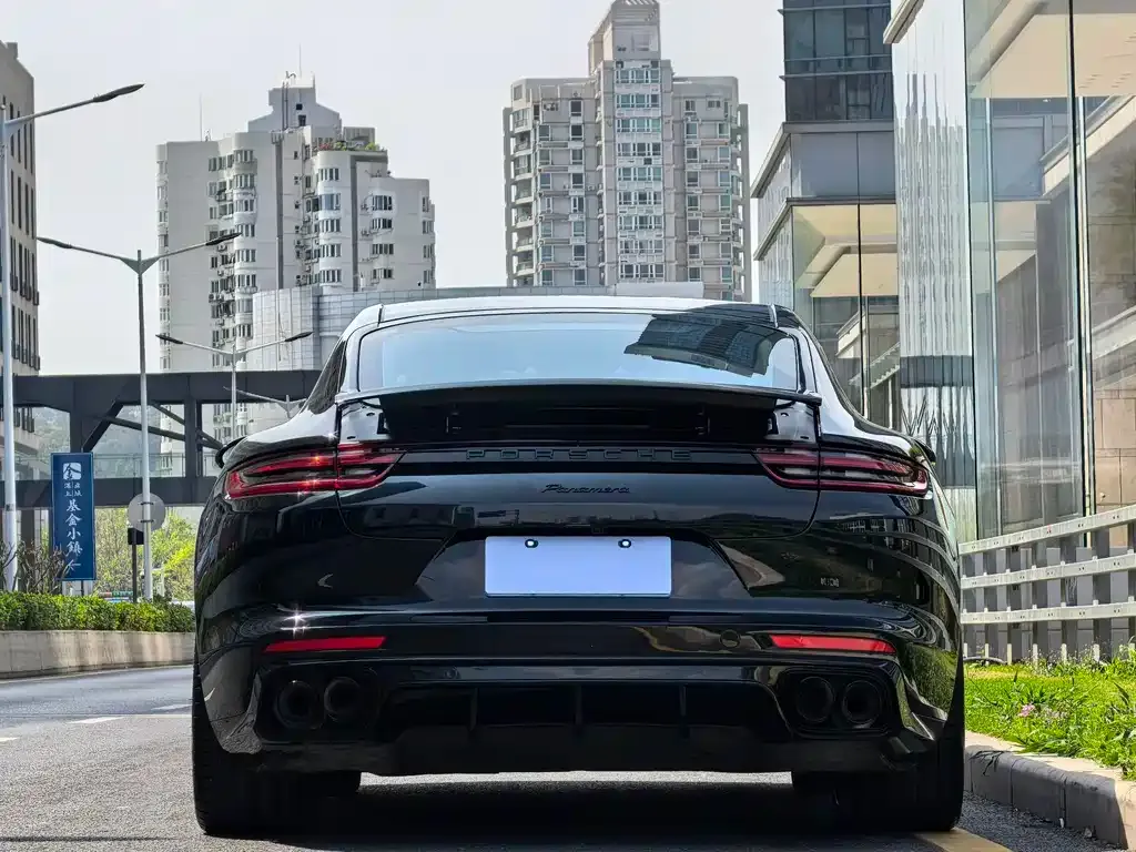 Porsche Panamera 2021 из CN, фото 4