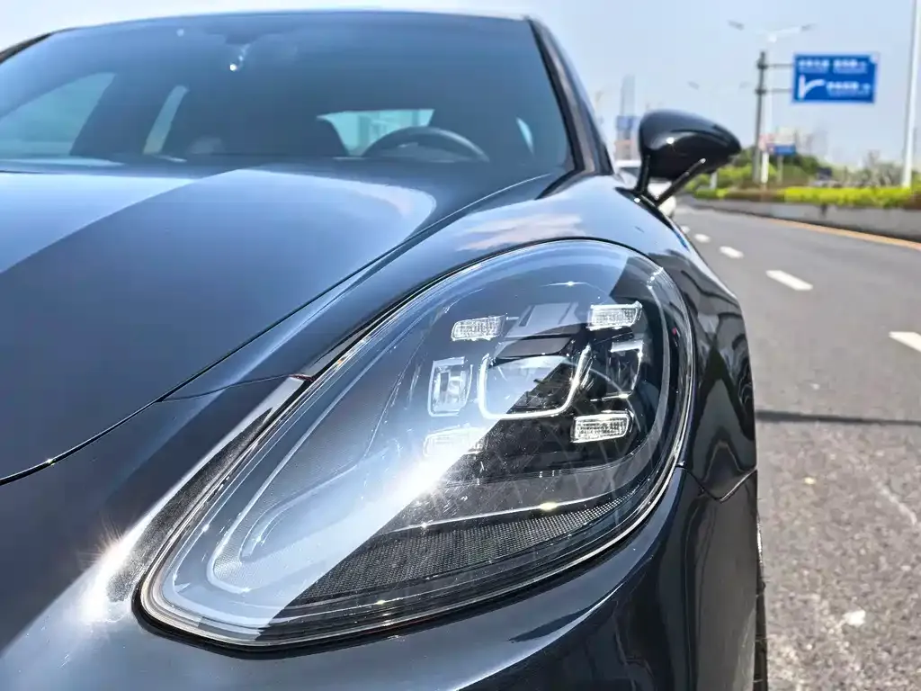 Porsche Panamera 2021 из CN, фото 6