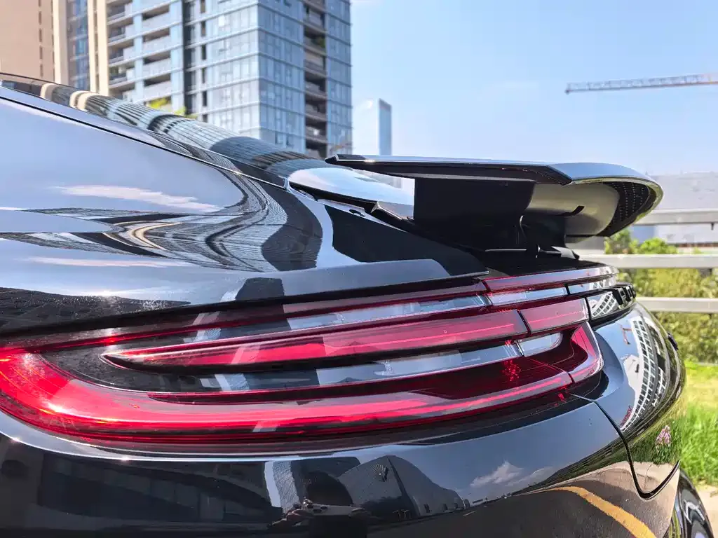 Porsche Panamera 2021 из CN, фото 8