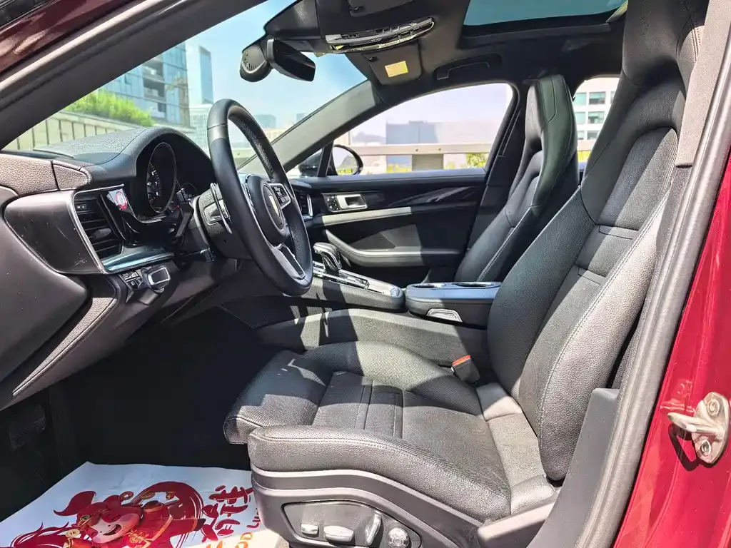 Porsche Panamera 2021 из CN, фото 10