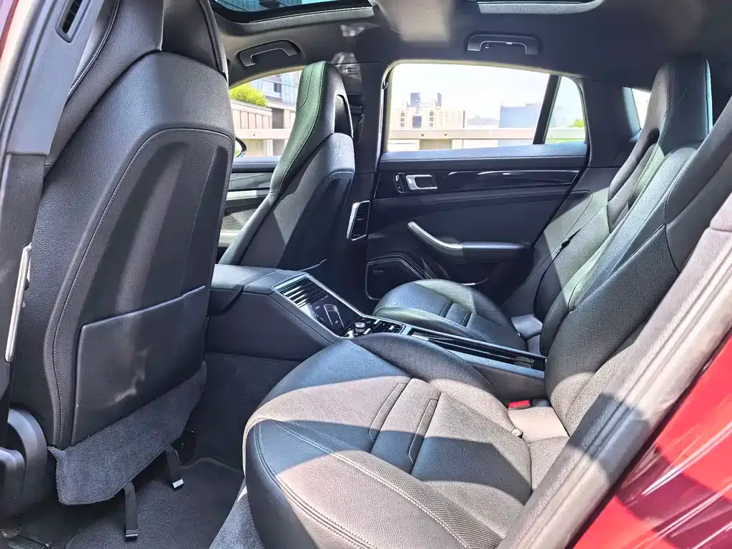 Porsche Panamera 2021 из CN, фото 2