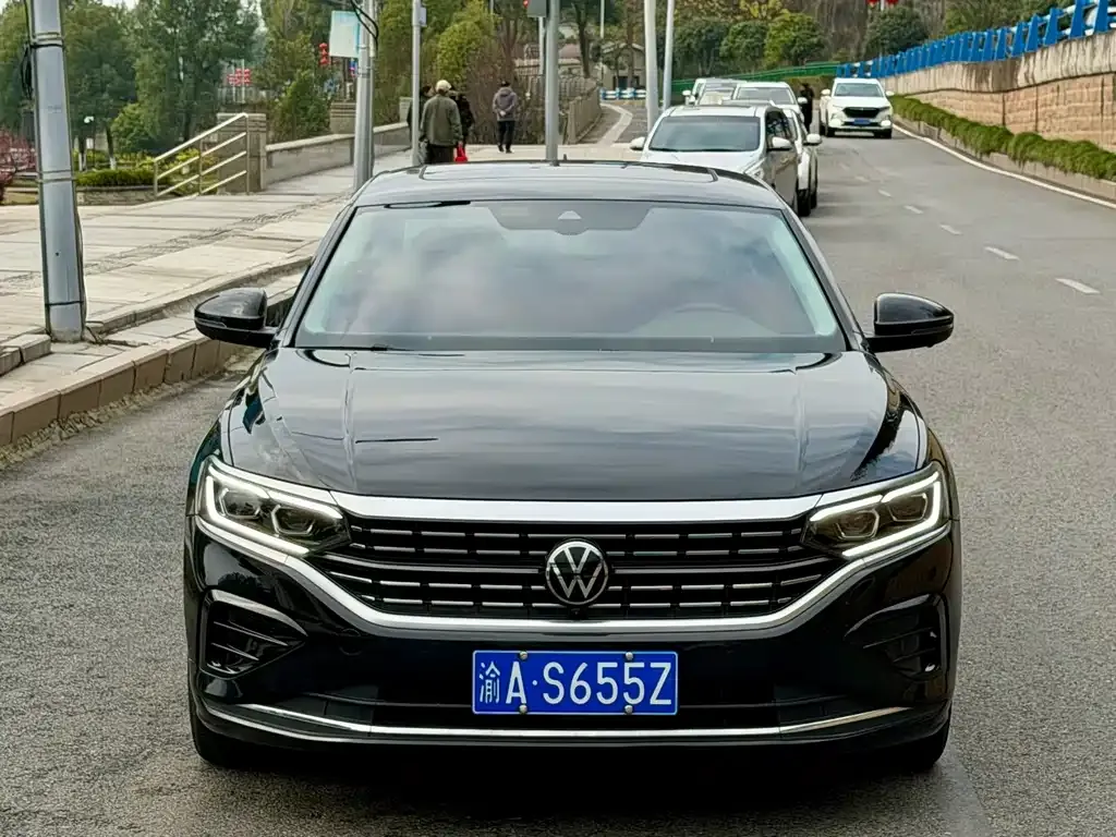 Volkswagen Passat — фото 4