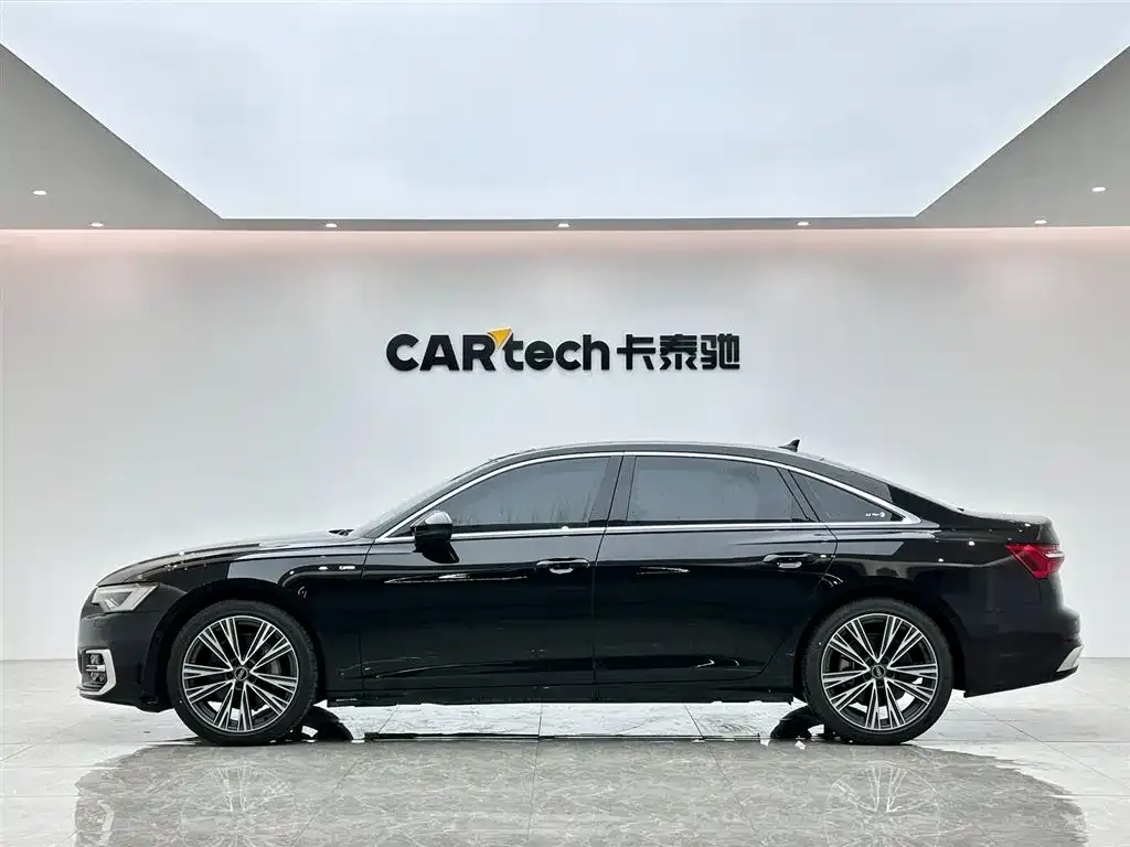 Audi A6L — фото 7