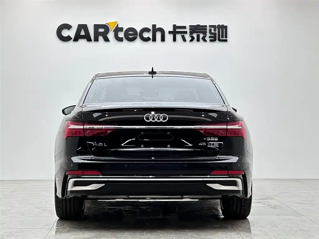 Audi A6L — фото 3
