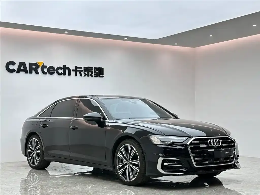 Audi A6L — фото 5