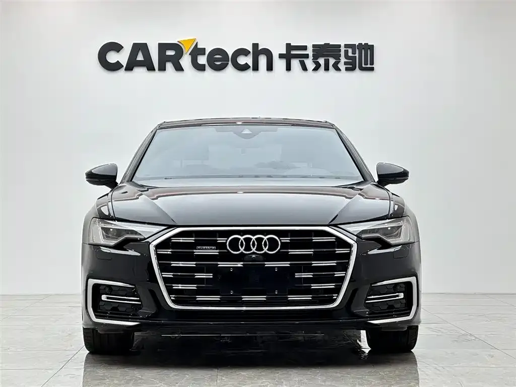 Audi A6L — фото 10