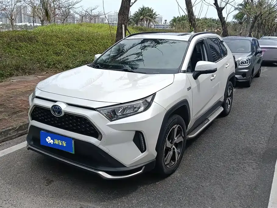 Toyota RAV4 Prime