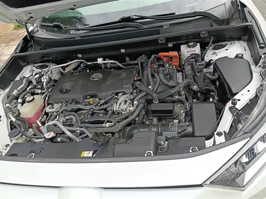 Toyota RAV4 Prime 2022 из CN, фото 3