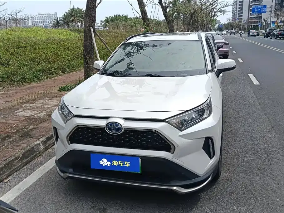 Toyota RAV4 Prime 2022 из CN, фото 10